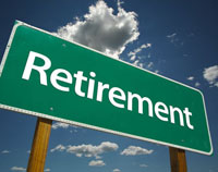 RetirementSign